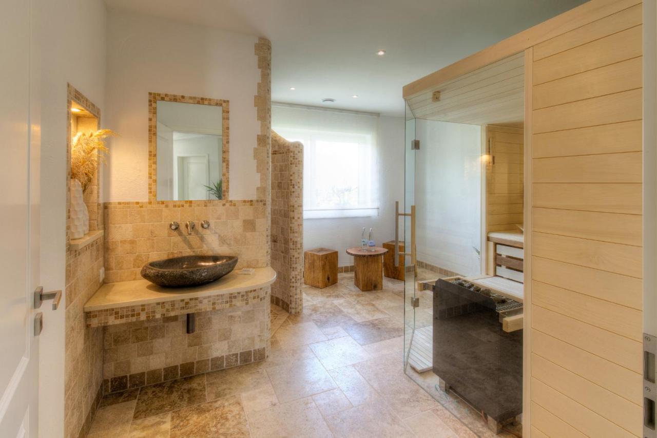 G&S Premiumferienhaus Eifel Villa Schleiden Ngoại thất bức ảnh