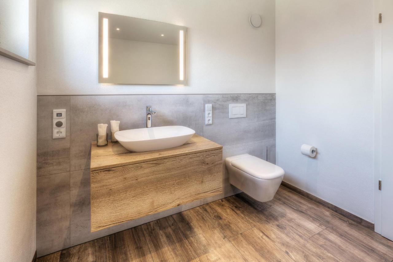 G&S Premiumferienhaus Eifel Villa Schleiden Ngoại thất bức ảnh